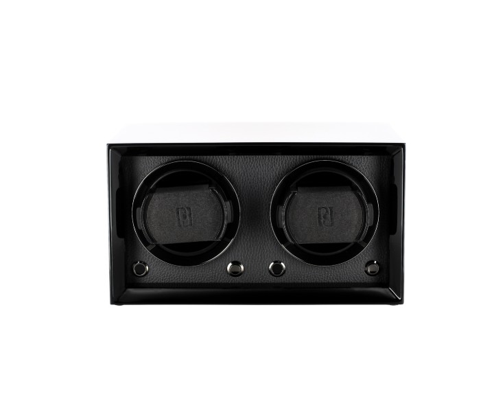 Bild von Uhrenbeweger Paul Design Gentlemen 2 Schwarz