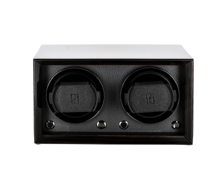 Bild von Paul Design Gentlemen 2 Macassar Uhrenbeweger