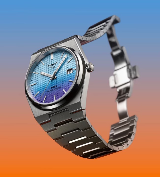 Bild von Tissot PRX Powermatic 80