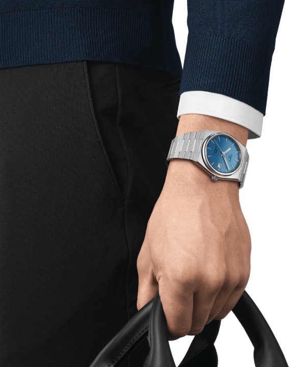 Bild von Tissot PRX Powermatic 80