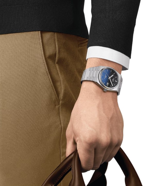 Bild von Tissot PRX Powermatic 80