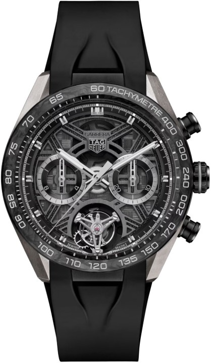 Bild von Tag Heuer Carrera Chronograph Tourbillon Extreme Sport