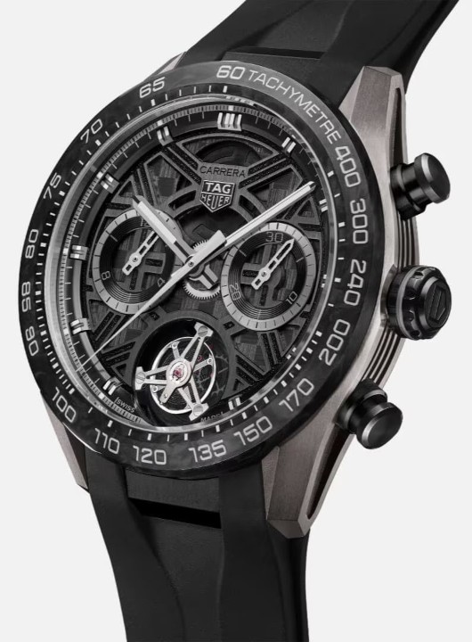 Bild von Tag Heuer Carrera Chronograph Tourbillon Extreme Sport