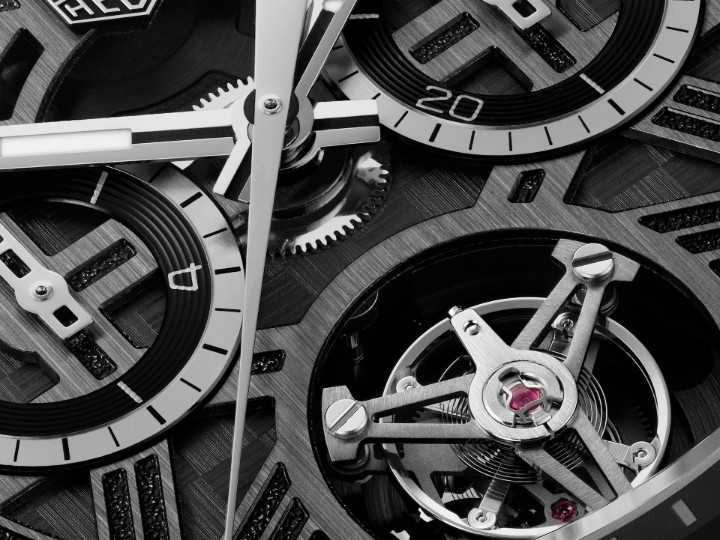 Bild von Tag Heuer Carrera Chronograph Tourbillon Extreme Sport