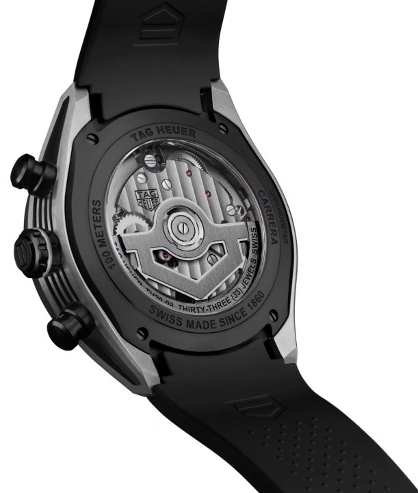 Bild von Tag Heuer Carrera Chronograph Tourbillon Extreme Sport
