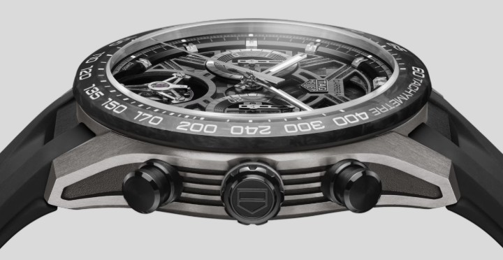 Bild von Tag Heuer Carrera Chronograph Tourbillon Extreme Sport