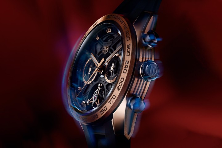 Bild von Tag Heuer Carrera Chronograph Tourbillon Extreme Sport
