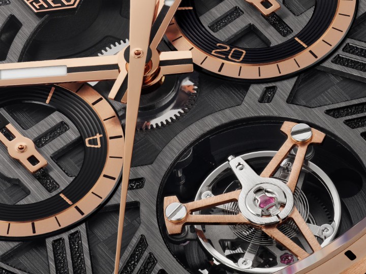 Bild von Tag Heuer Carrera Chronograph Tourbillon Extreme Sport