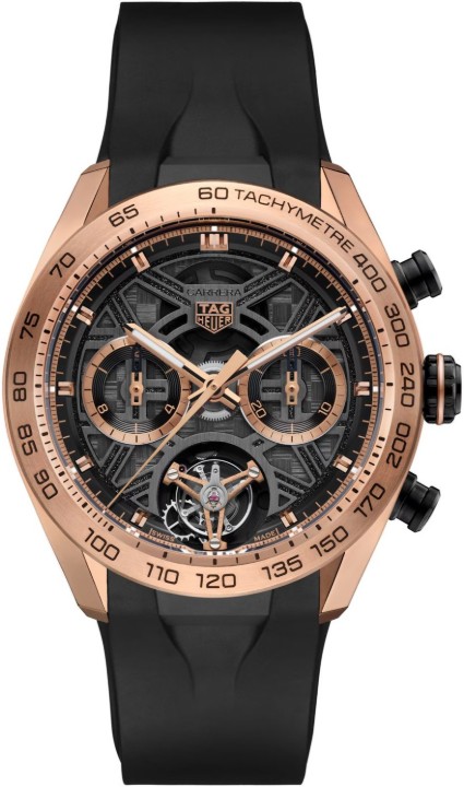 Bild von Tag Heuer Carrera Chronograph Tourbillon Extreme Sport