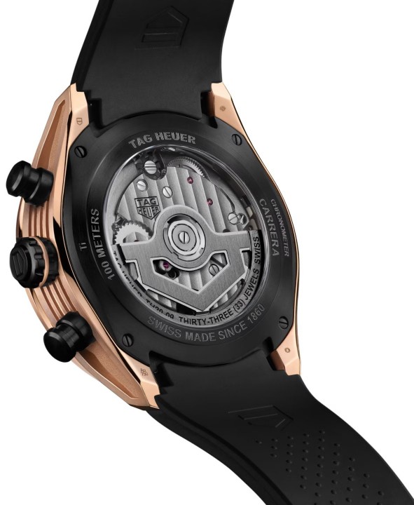 Bild von Tag Heuer Carrera Chronograph Tourbillon Extreme Sport