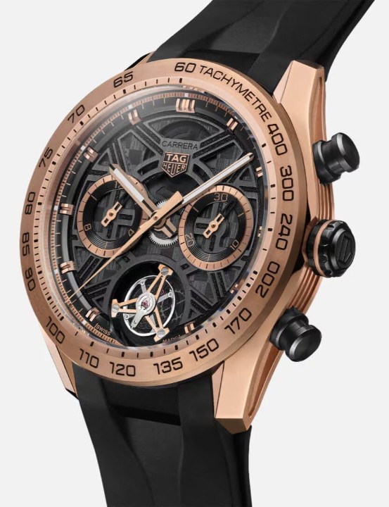 Bild von Tag Heuer Carrera Chronograph Tourbillon Extreme Sport