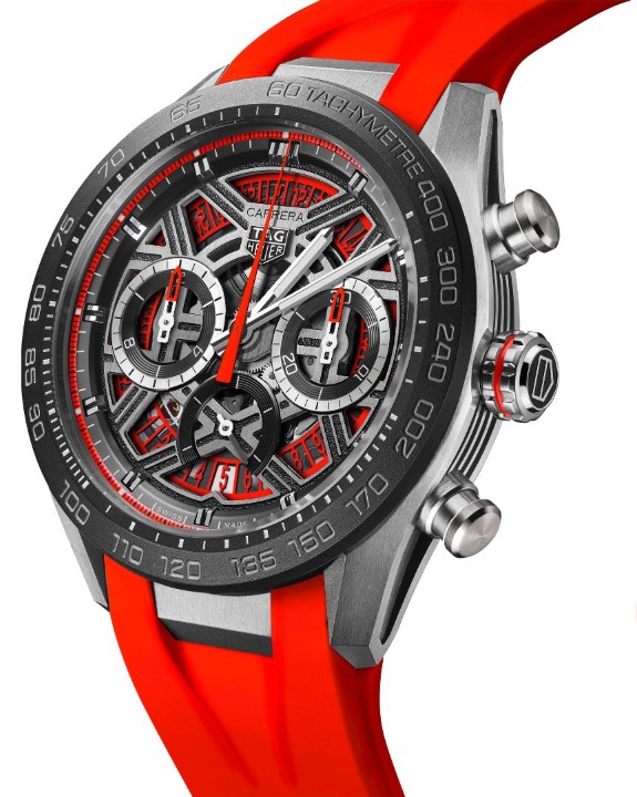 Bild von Tag Heuer Carrera Chronograph Extreme Sport