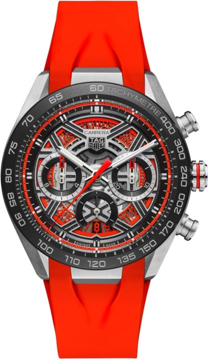 Bild von Tag Heuer Carrera Chronograph Extreme Sport