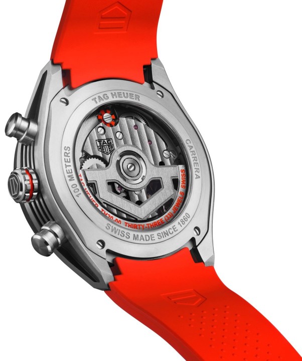 Bild von Tag Heuer Carrera Chronograph Extreme Sport