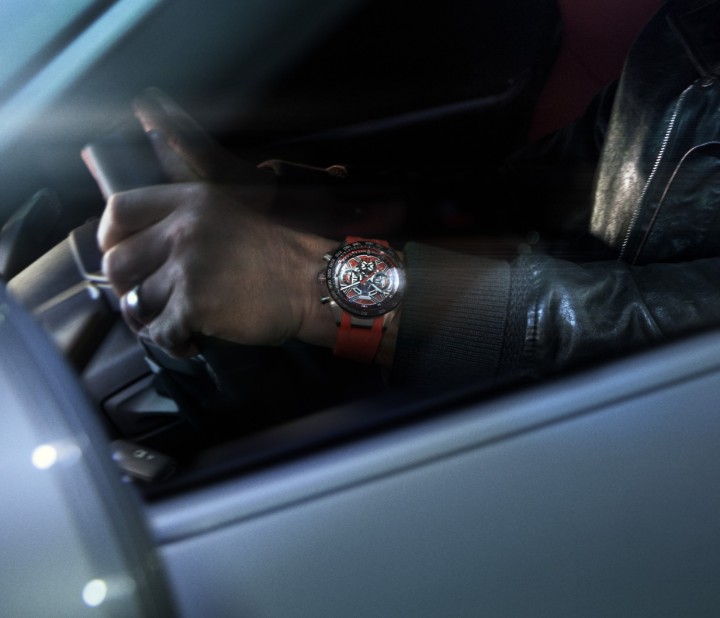 Bild von Tag Heuer Carrera Chronograph Extreme Sport