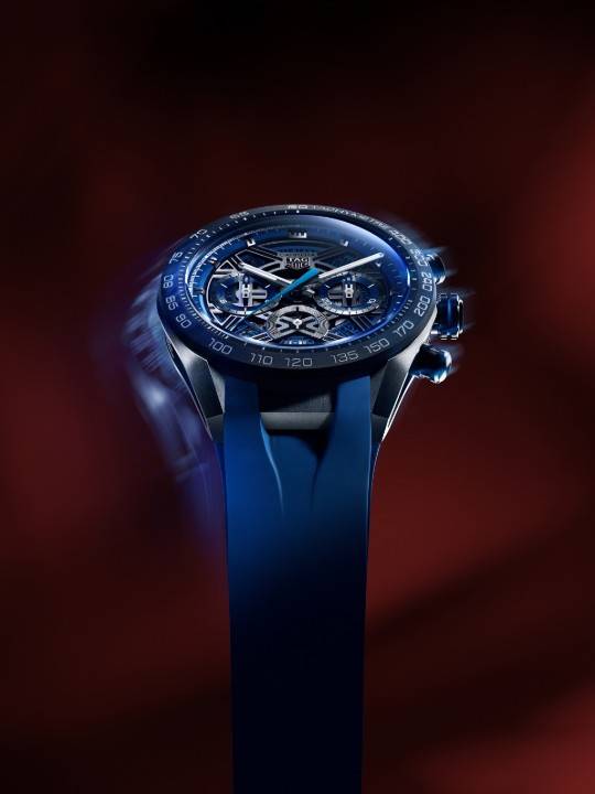 Bild von Tag Heuer Carrera Chronograph Extreme Sport