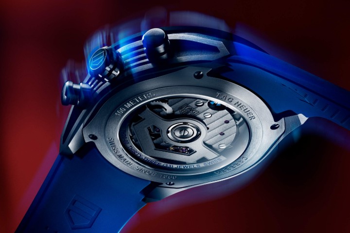 Bild von Tag Heuer Carrera Chronograph Extreme Sport