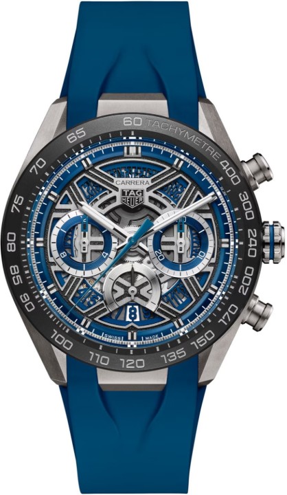Bild von Tag Heuer Carrera Chronograph Extreme Sport