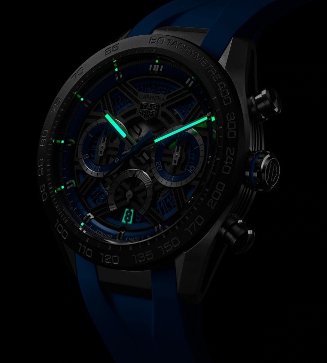 Bild von Tag Heuer Carrera Chronograph Extreme Sport