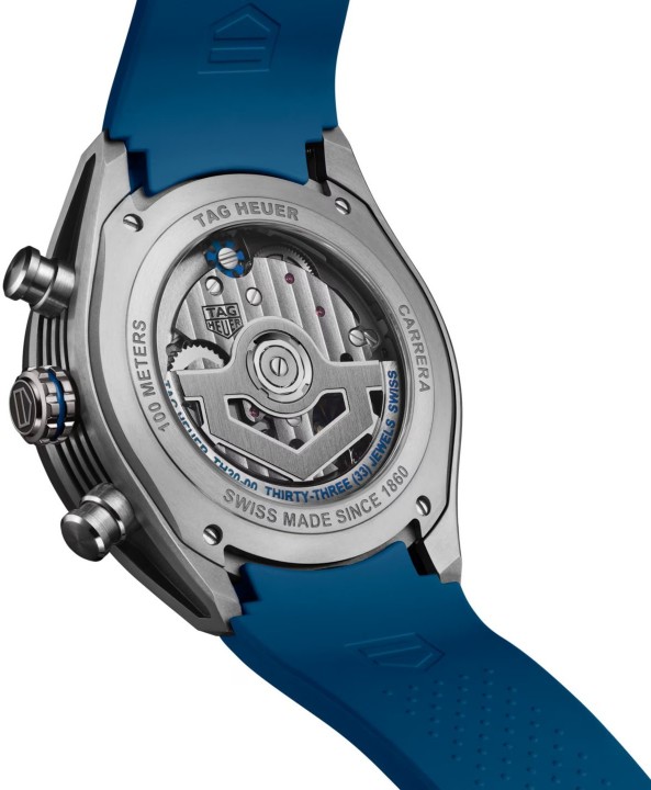 Bild von Tag Heuer Carrera Chronograph Extreme Sport
