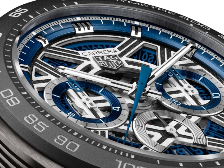 Bild von Tag Heuer Carrera Chronograph Extreme Sport