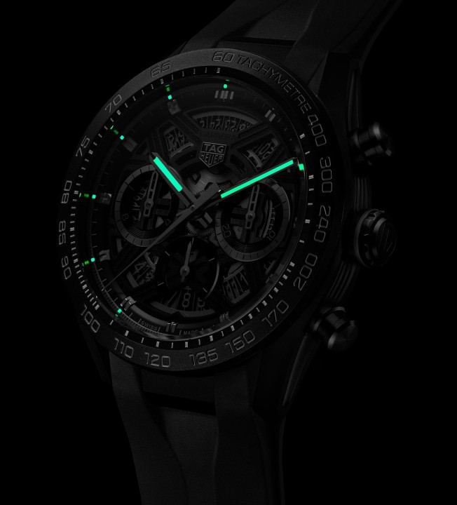 Bild von Tag Heuer Carrera Chronograph Extreme Sport