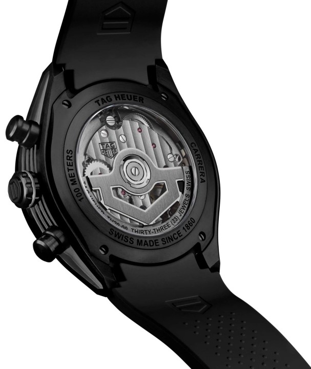 Bild von Tag Heuer Carrera Chronograph Extreme Sport