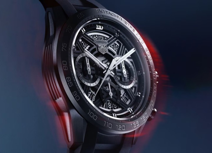 Bild von Tag Heuer Carrera Chronograph Extreme Sport