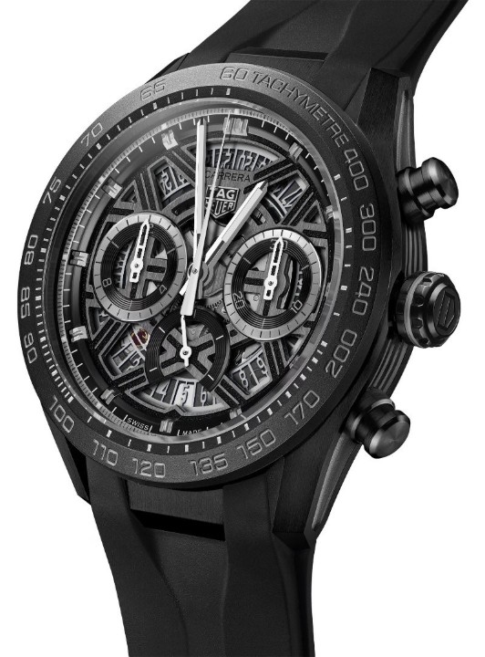 Bild von Tag Heuer Carrera Chronograph Extreme Sport