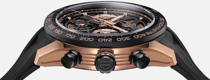 Bild von Tag Heuer Carrera Chronograph Extreme Sport