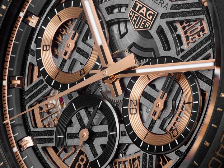 Bild von Tag Heuer Carrera Chronograph Extreme Sport