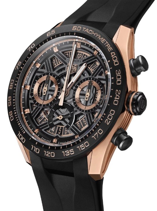 Bild von Tag Heuer Carrera Chronograph Extreme Sport