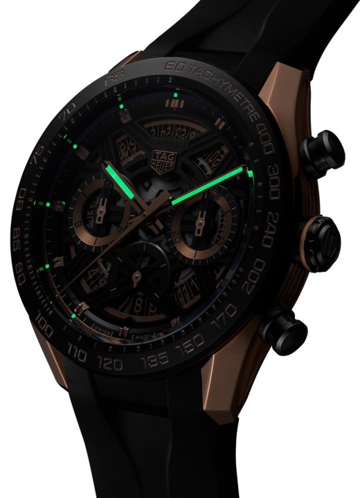 Bild von Tag Heuer Carrera Chronograph Extreme Sport