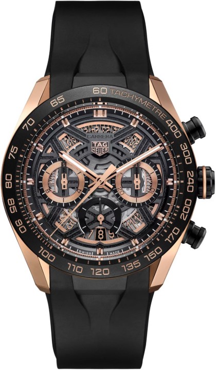 Bild von Tag Heuer Carrera Chronograph Extreme Sport