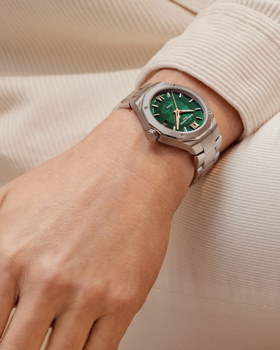 Bild von Baume & Mercier Riviera
