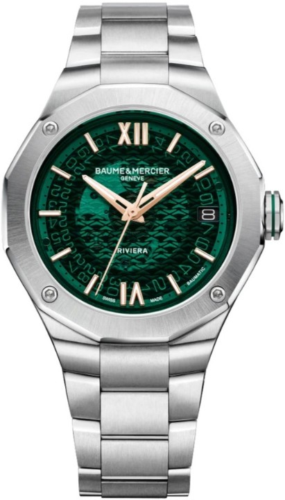 Bild von Baume & Mercier Riviera