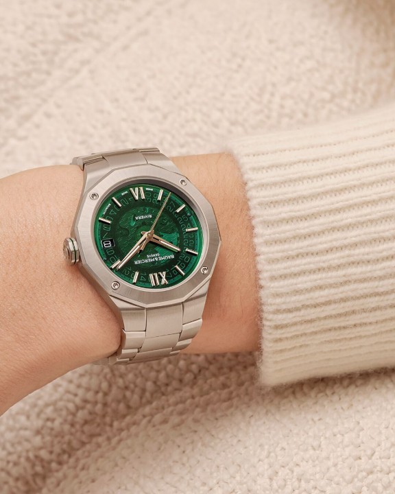 Bild von Baume & Mercier Riviera