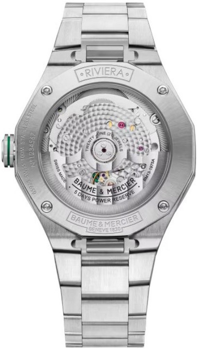 Bild von Baume & Mercier Riviera
