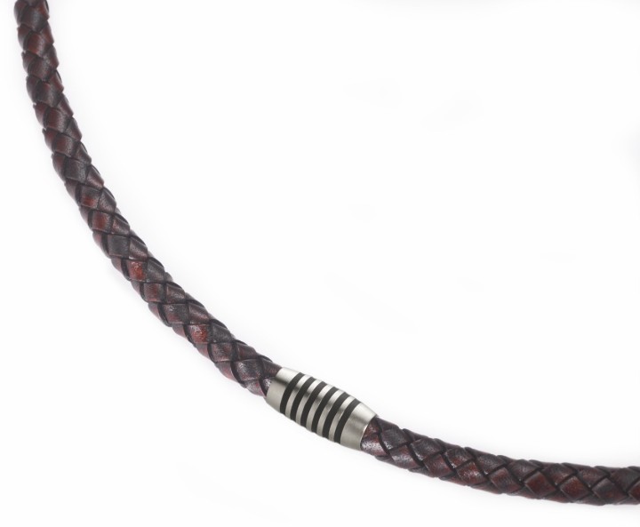 Bild von Boccia Titanium Halskette