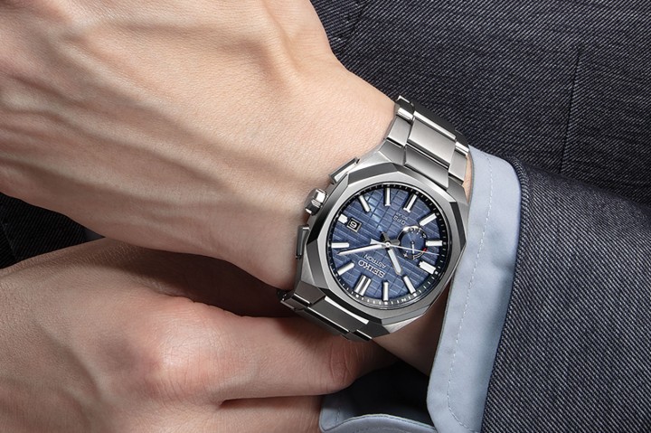 Bild von Seiko Astron GPS Solar