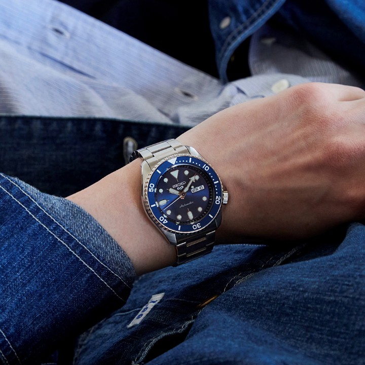 Bild von Seiko 5 Sports