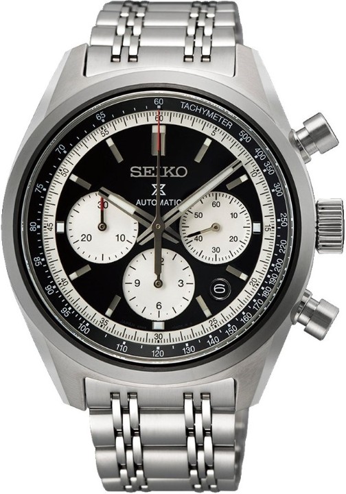 Bild von Seiko Prospex Speedtimer Mechanical Chronograph