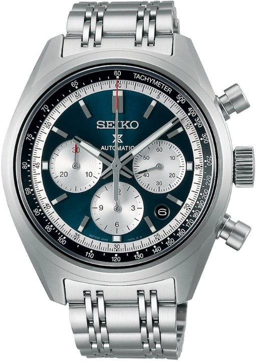 Bild von Seiko Prospex Speedtimer Mechanical Chronograph