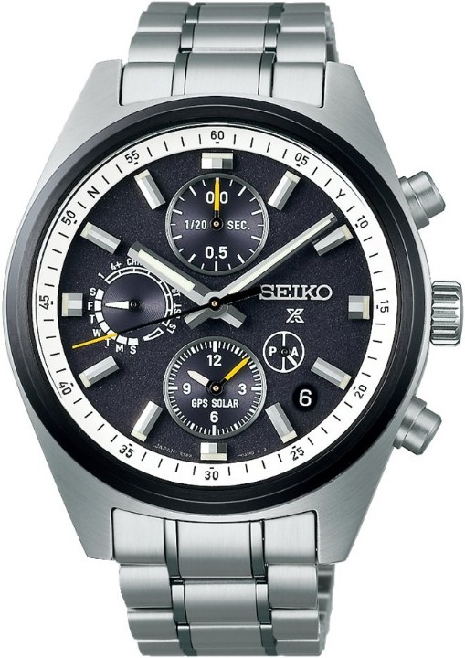Bild von Seiko Prospex Speedtimer Solar Chronograph