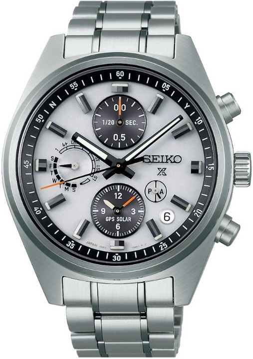 Bild von Seiko Prospex Speedtimer Solar Chronograph