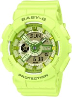 Produktdetails anzeigen - Casio Baby-G Y2K Fresh Colours Bild von Casio Baby-G Y2K Fresh Colours