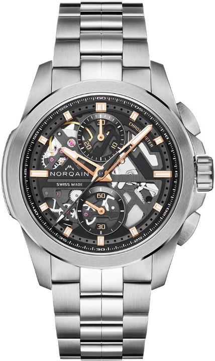 Bild von NORQAIN Independence Skeleton Chrono