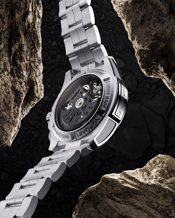 Bild von NORQAIN Independence Skeleton Chrono
