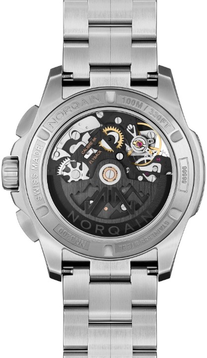 Bild von NORQAIN Independence Skeleton Chrono