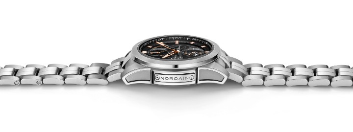 Bild von NORQAIN Independence Skeleton Chrono
